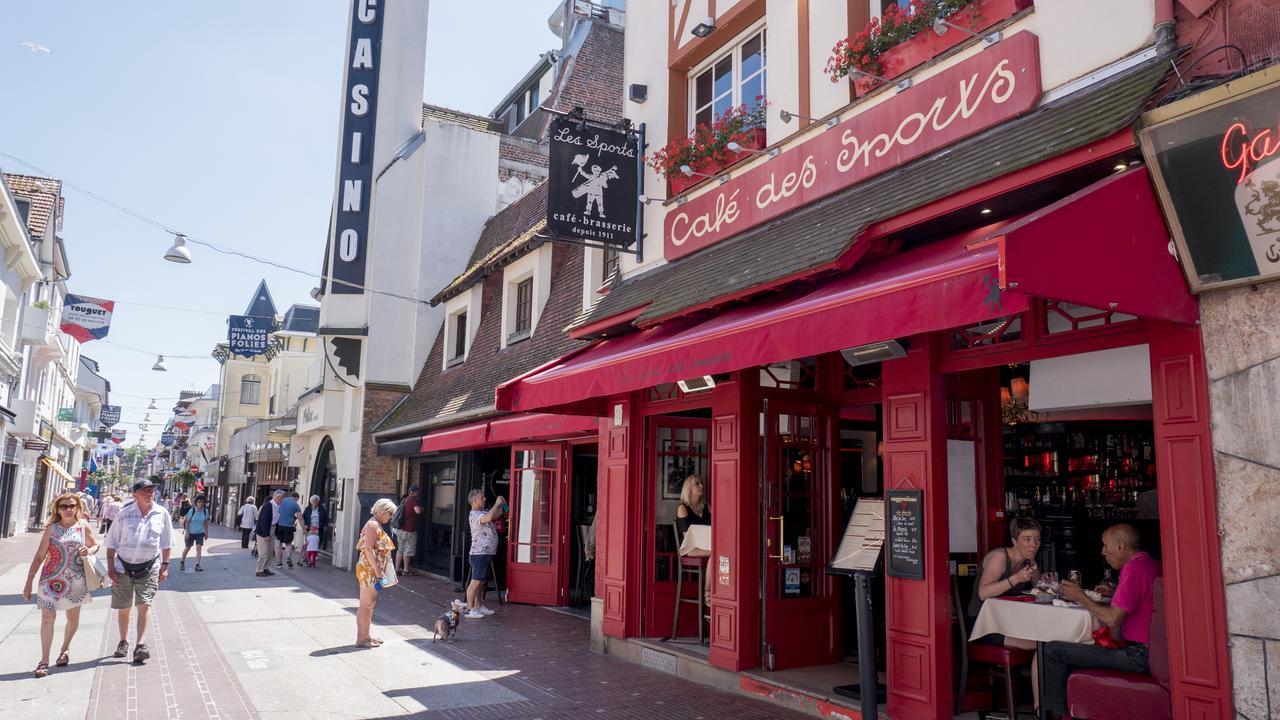 Mamoune Le Touquet Eksteriør bilde