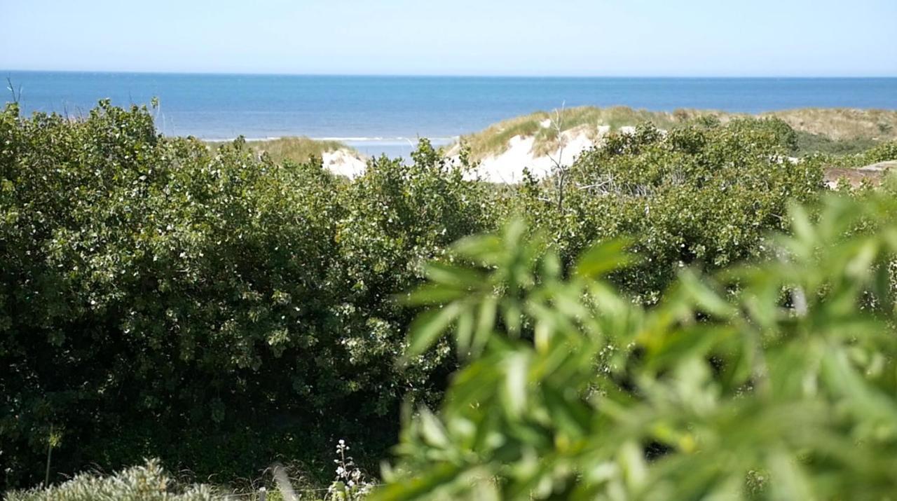 Mamoune Le Touquet Eksteriør bilde